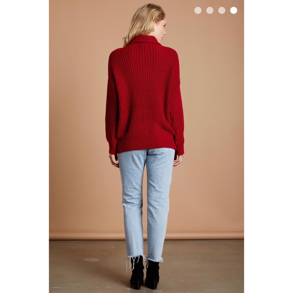 Knit Sweater - Picture 4 of 4